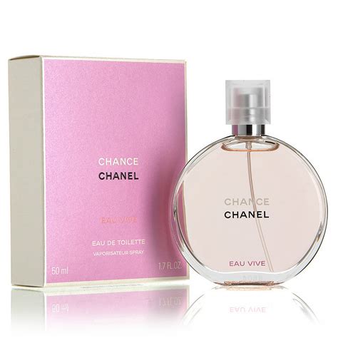 chance eau vive by chanel ea